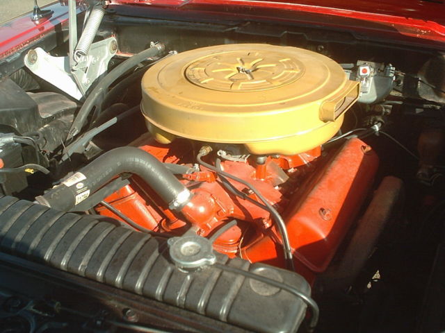 1959 Edsel ranger sedan - photo 12