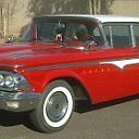 1959 Edsel ranger sedan - photo 2