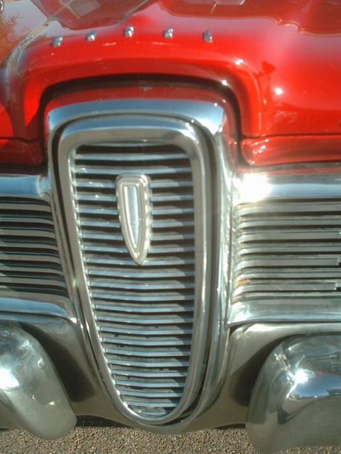 1959 Edsel ranger sedan - photo 5