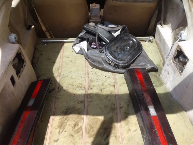 1984 Ford Escort Exp - photo 10