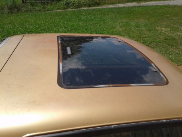 1984 Ford Escort Exp - photo 6