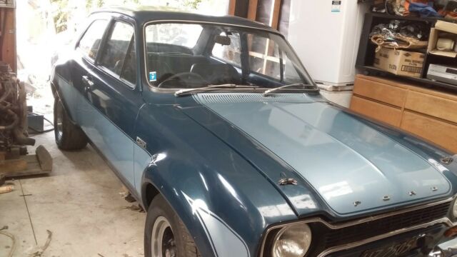 ford escort mark1 rs2000 avo 1974 Ford Escort