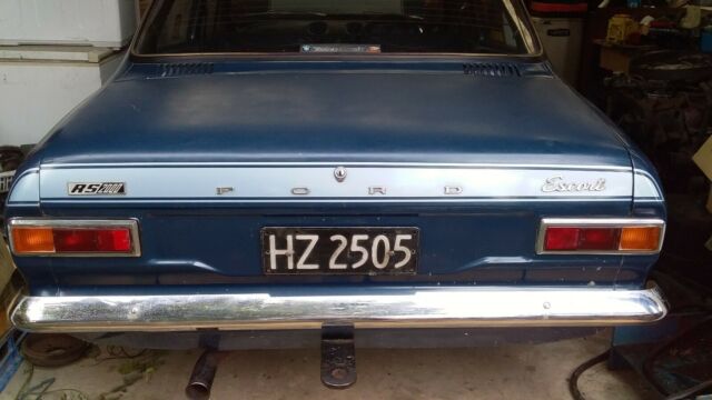 1974 Ford Escort - photo 10