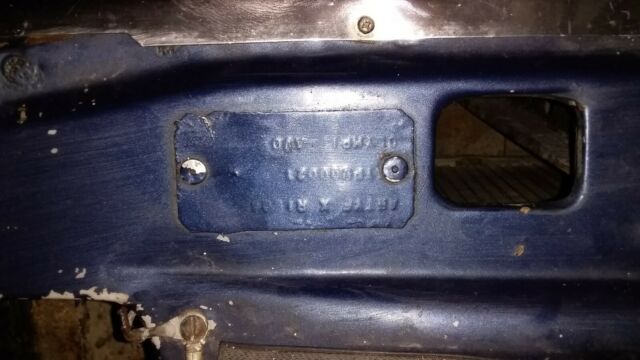 1974 Ford Escort - photo 2