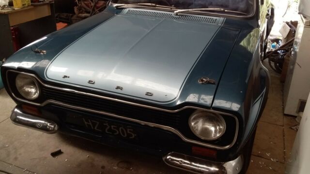 1974 Ford Escort - photo 5