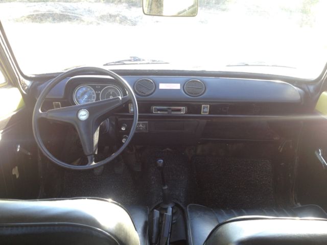 1970 Ford Escort 4 door - photo 10