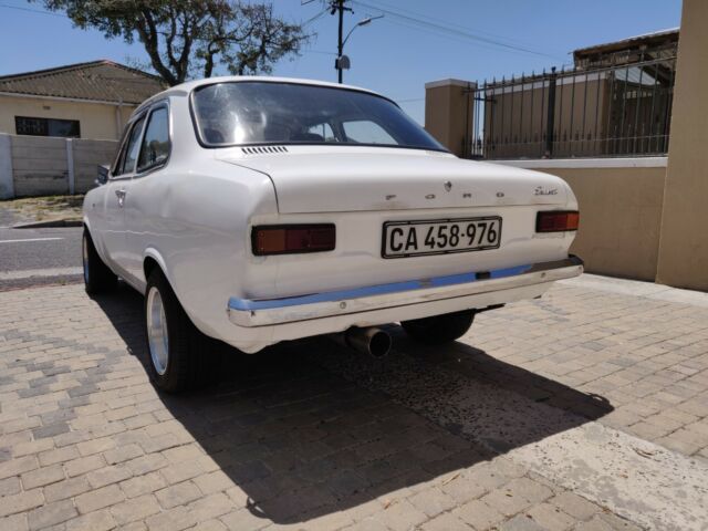 1972 Ford Escort - photo 4