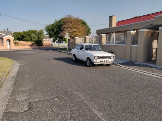 1972 Ford Escort - photo 5