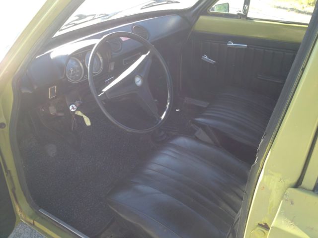 1970 Ford Escort 4 door - photo 9