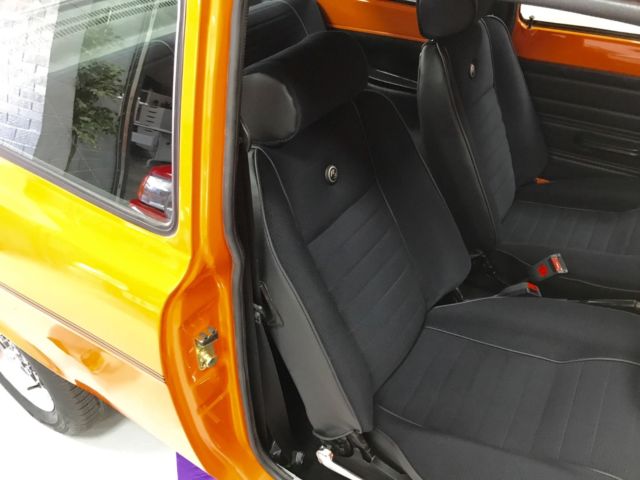 1975 Ford Escort - photo 4