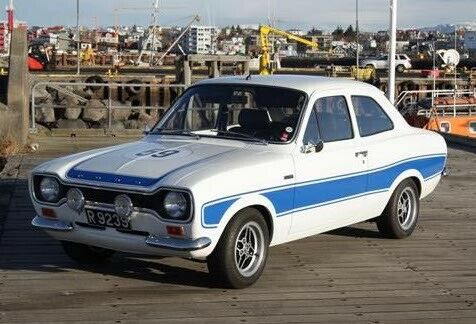 1971 Ford Escort RS 2000 Evocation - photo 2