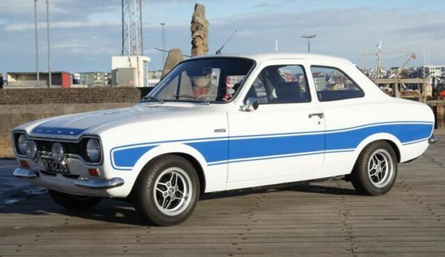 1971 Ford Escort RS 2000 Evocation - photo 3