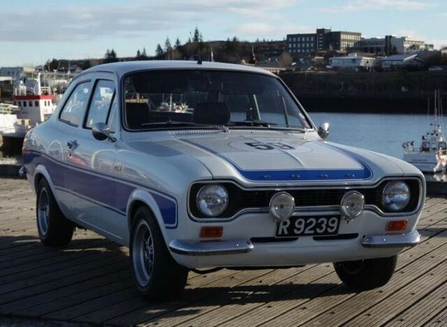 1971 Ford Escort RS 2000 Evocation - photo 4