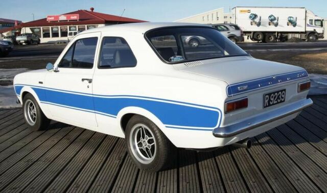 1971 Ford Escort RS 2000 Evocation - photo 5