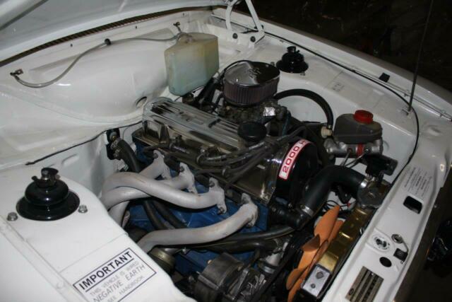 1971 Ford Escort RS 2000 Evocation - photo 8