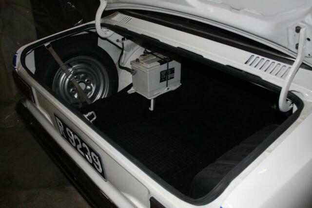 1971 Ford Escort RS 2000 Evocation - photo 9