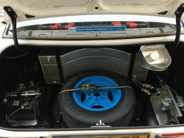1979 Ford Escort - photo 4