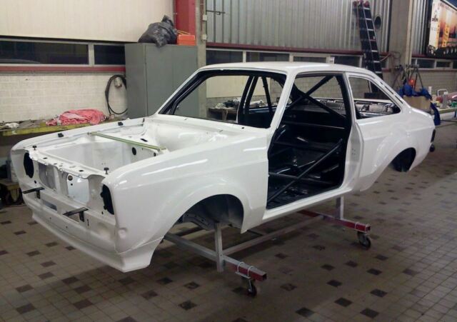 1979 Ford Escort - photo 9