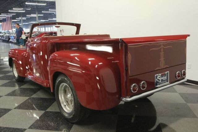 1948 Ford Other Pickups Convertible Restomod - photo 10