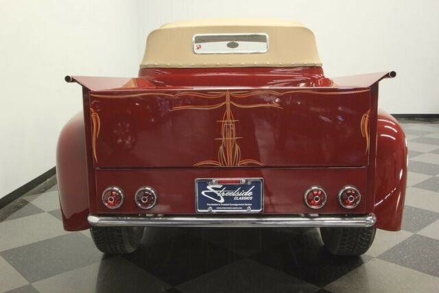 1948 Ford Other Pickups Convertible Restomod - photo 12