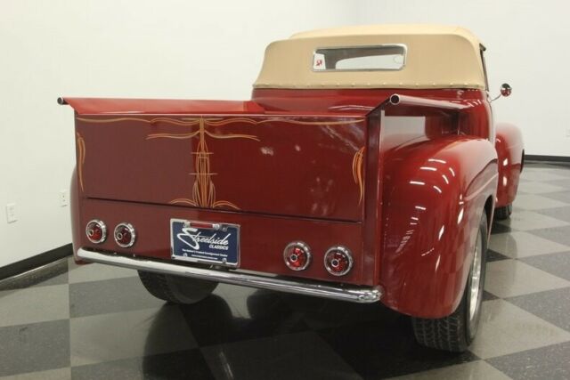 1948 Ford Other Pickups Convertible Restomod - photo 13