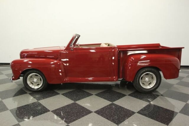 1948 Ford Other Pickups Convertible Restomod - photo 3
