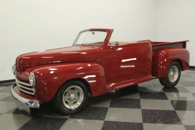 1948 Ford Other Pickups Convertible Restomod - photo 7