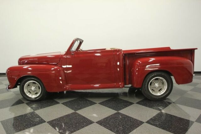 1948 Ford Other Pickups Convertible Restomod - photo 8