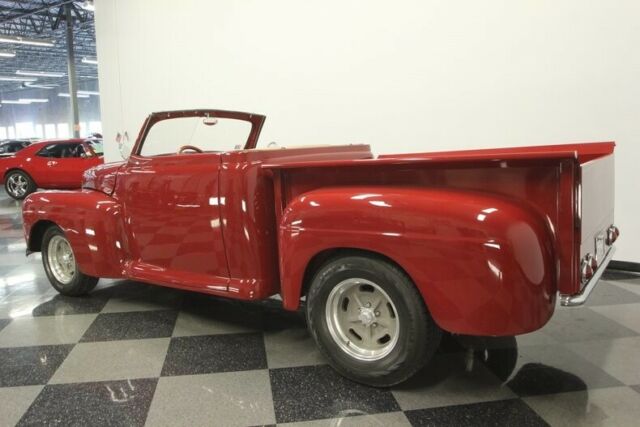 1948 Ford Other Pickups Convertible Restomod - photo 9