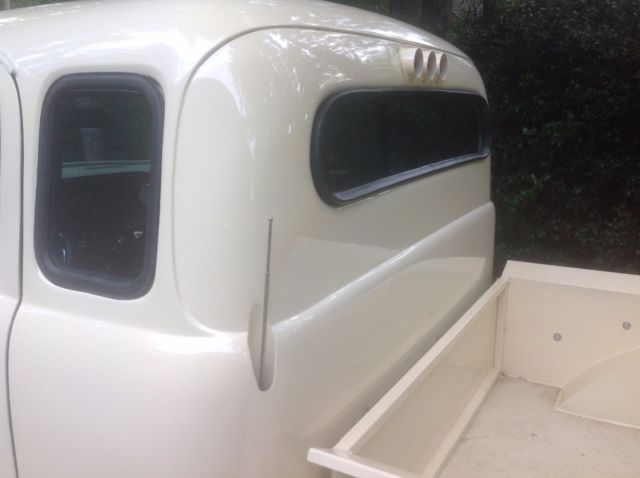 1951 Ford F-100 - photo 3