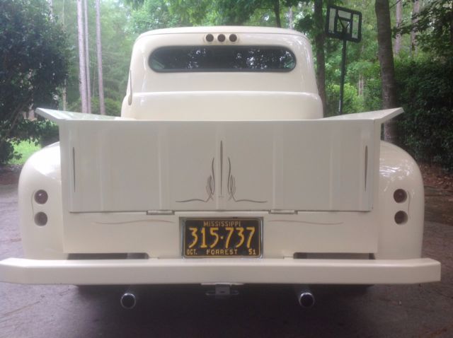 1951 Ford F-100 - photo 4
