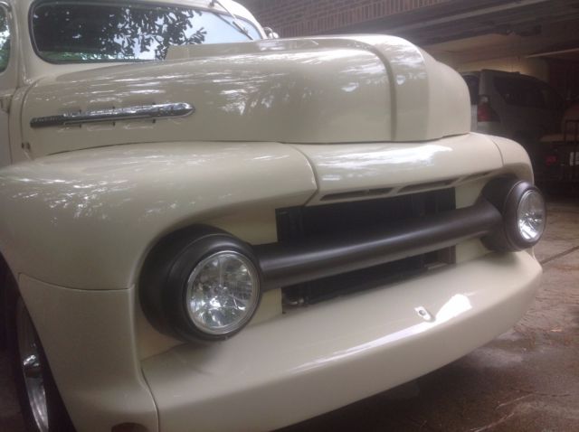 1951 Ford F-100 - photo 7