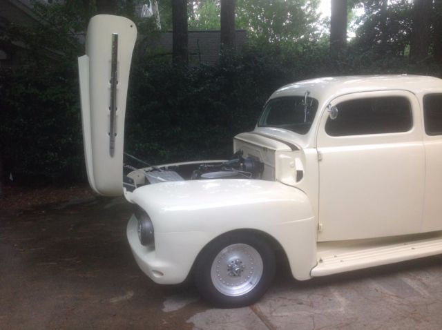 1951 Ford F-100 - photo 8