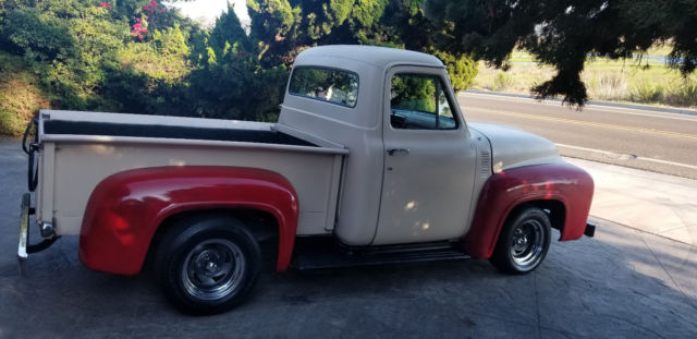 1953 Ford F-100 Worldwide F100 - photo 10