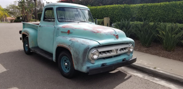 1953 Ford F-100 Custom Cab - photo 6