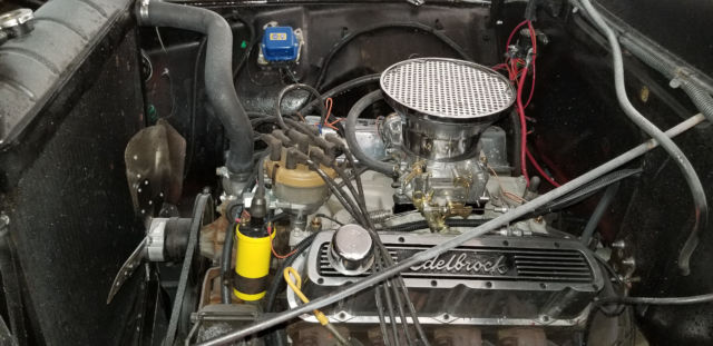 1954 Ford F-100 Worldwide F100 - photo 11