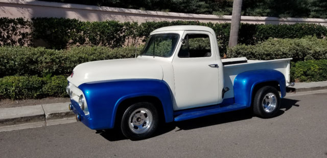 1954 Ford F-100 Worldwide F100 - photo 12