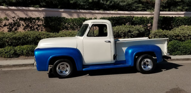 1954 Ford F-100 Worldwide F100 - photo 4