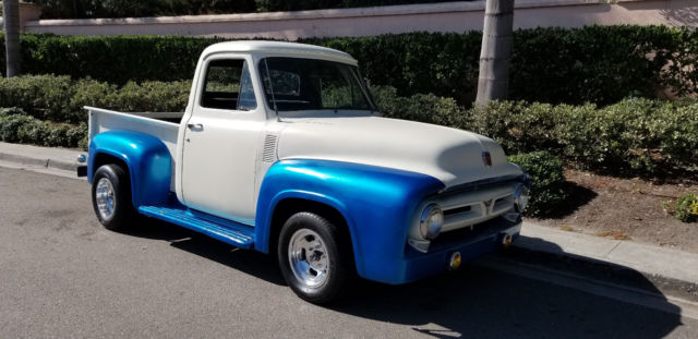 1954 Ford F-100 Worldwide F100 - photo 5