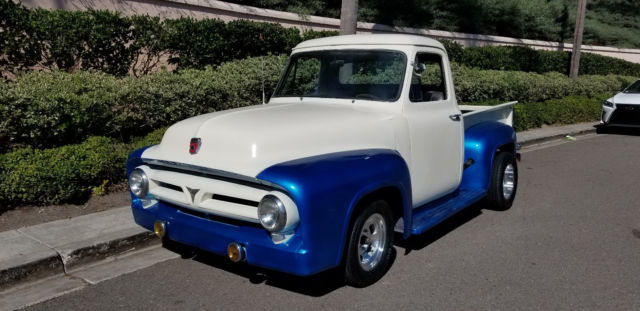 1954 Ford F-100 Worldwide F100 - photo 6