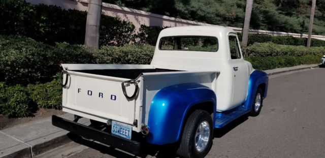 1954 Ford F-100 Worldwide F100 - photo 8
