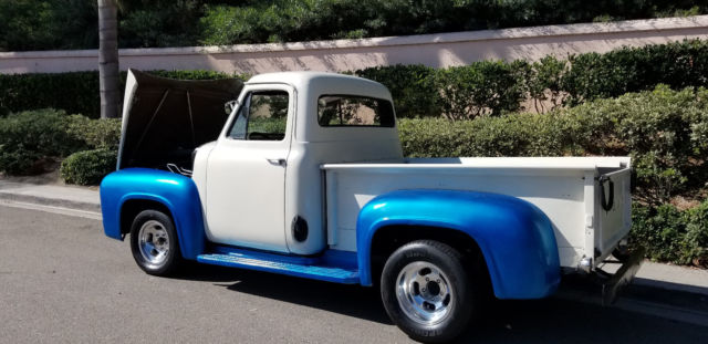 1954 Ford F-100 Worldwide F100 - photo 9