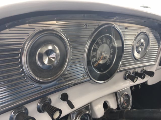 1961 Ford F-100 Custom Cab - photo 9