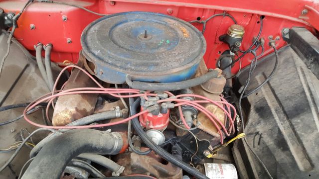 1965 Ford F-100 Base - photo 10