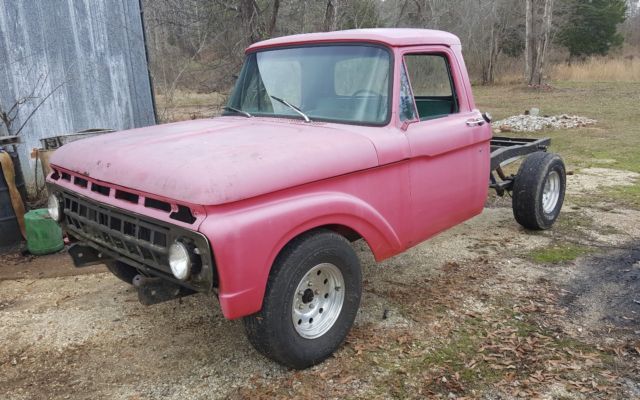 1965 Ford F-100 Base - photo 2