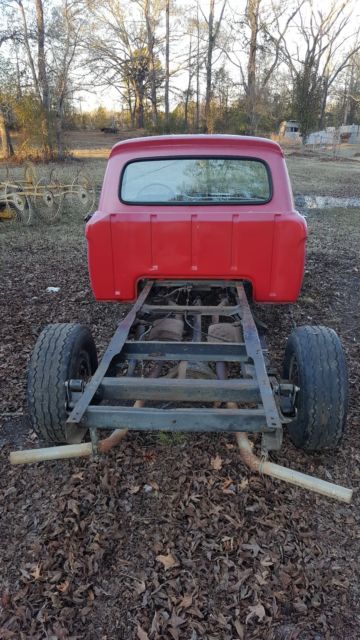 1965 Ford F-100 Base - photo 5