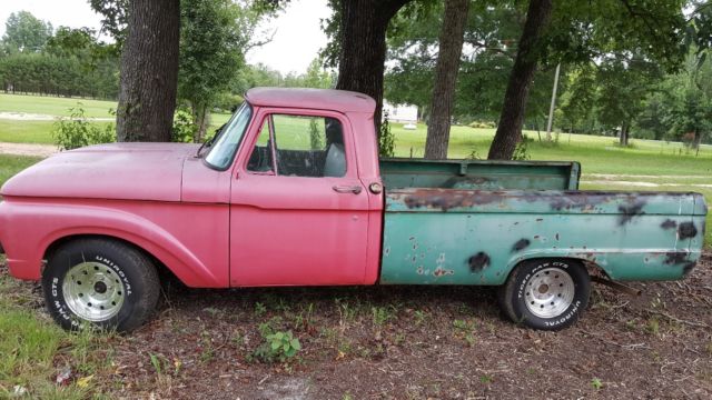 1965 Ford F-100 Base - photo 6