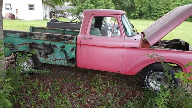 1965 Ford F-100 Base - photo 7