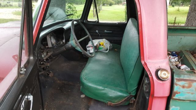 1965 Ford F-100 Base - photo 8