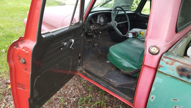 1965 Ford F-100 Base - photo 9